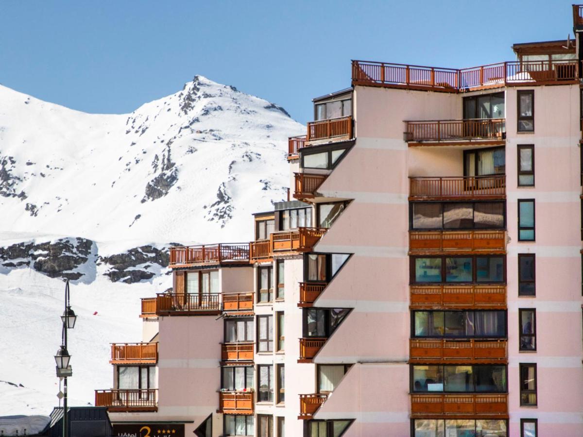 Apartment Les Trois Vallees-1 By Interhome Val Thorens Exterior photo